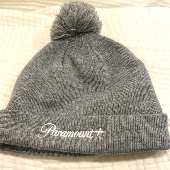 Paramount hat silver Color New - Picture 2 of 2
